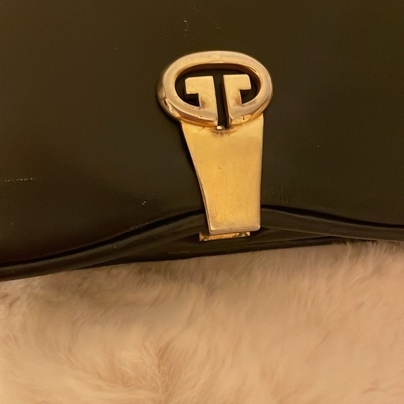 Gucci Crossbody Gucci Clutch GG Clutch Vintage Gucci Bag GUCCI w COA - Picture 6 of 16